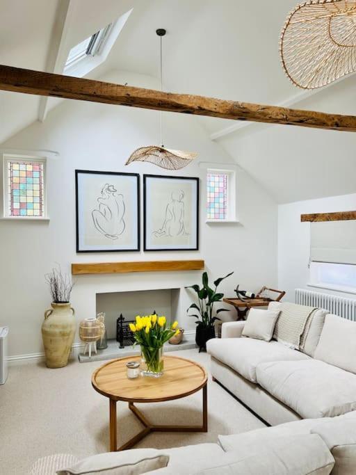 Central Thame Cottage Eksteriør bilde