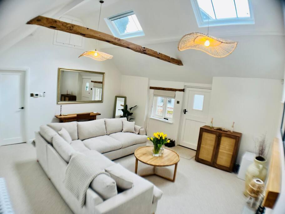 Central Thame Cottage Eksteriør bilde