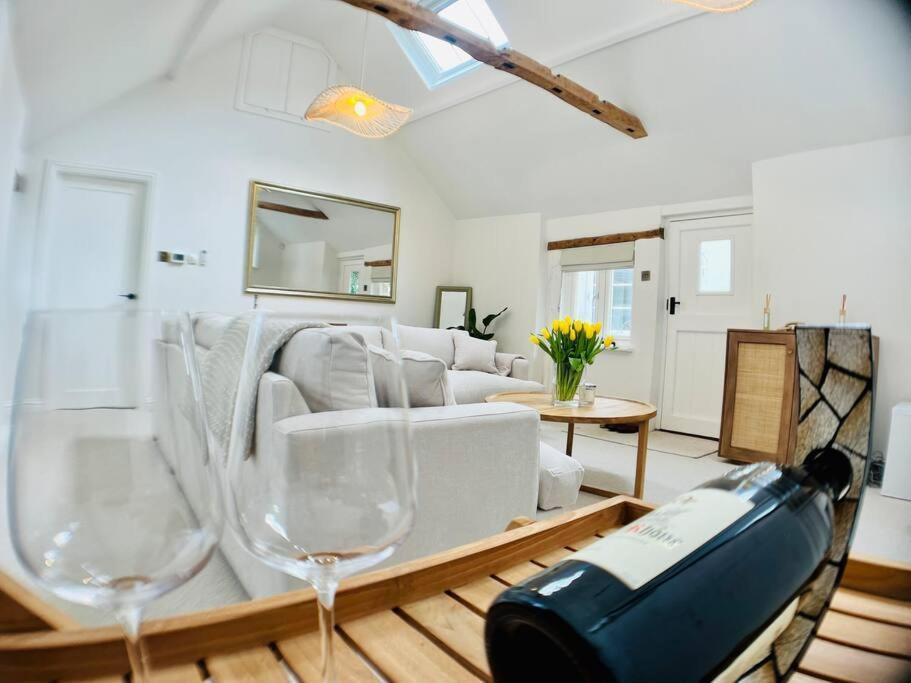 Central Thame Cottage Eksteriør bilde