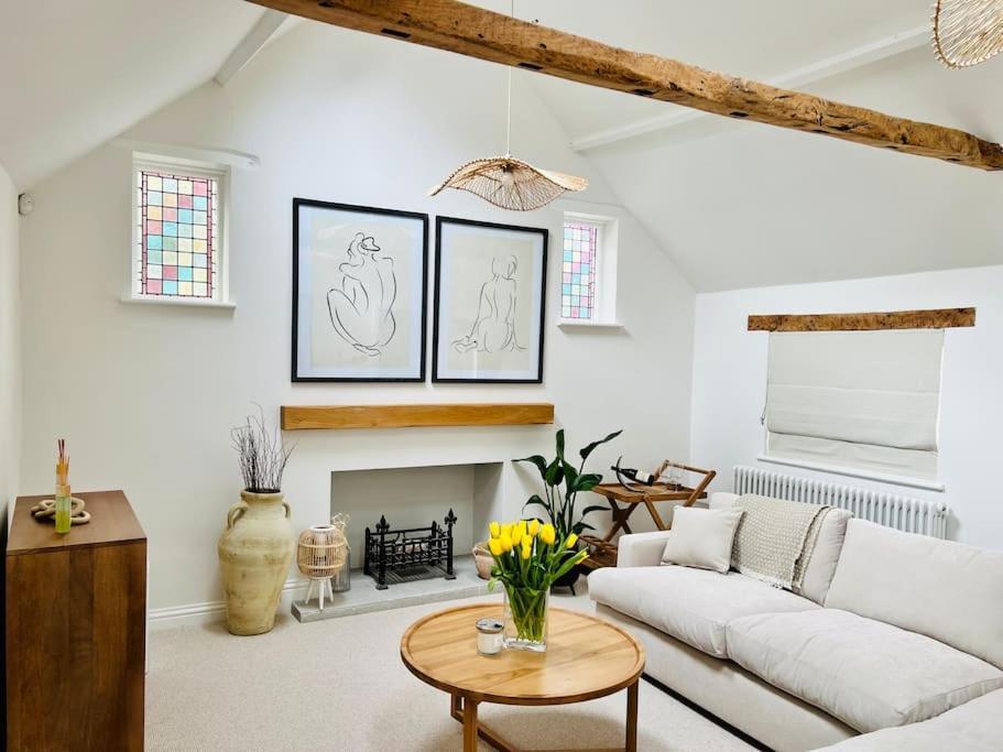 Central Thame Cottage Eksteriør bilde